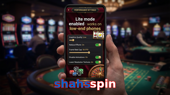 Payment and PKR controls in Shahsspin