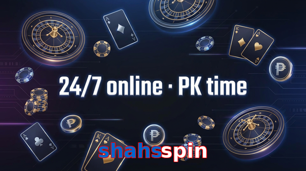 Game list for Shahsspin online section