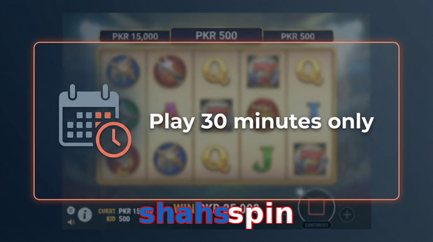 Payment and PKR controls in Shahsspin